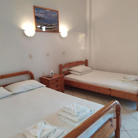 Studios Thanasis Limenaria  Exterior foto