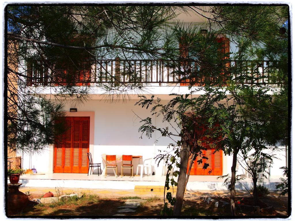 Studios Thanasis Limenaria  Exterior foto