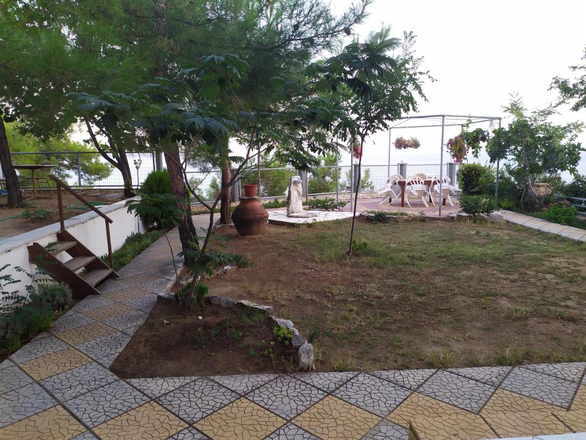 Studios Thanasis Limenaria  Exterior foto