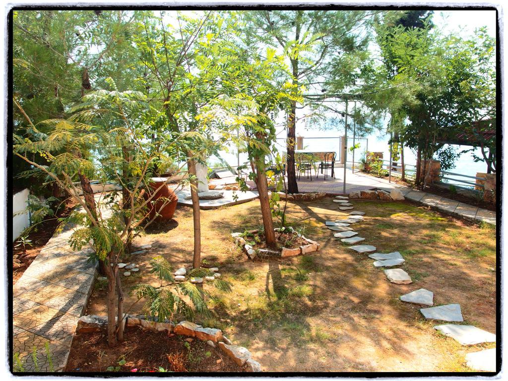 Studios Thanasis Limenaria  Exterior foto