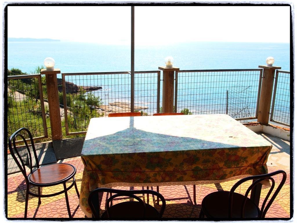Studios Thanasis Limenaria  Exterior foto