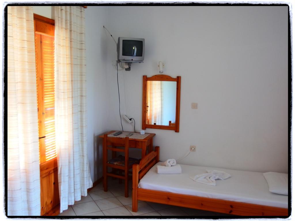 Studios Thanasis Limenaria  Exterior foto