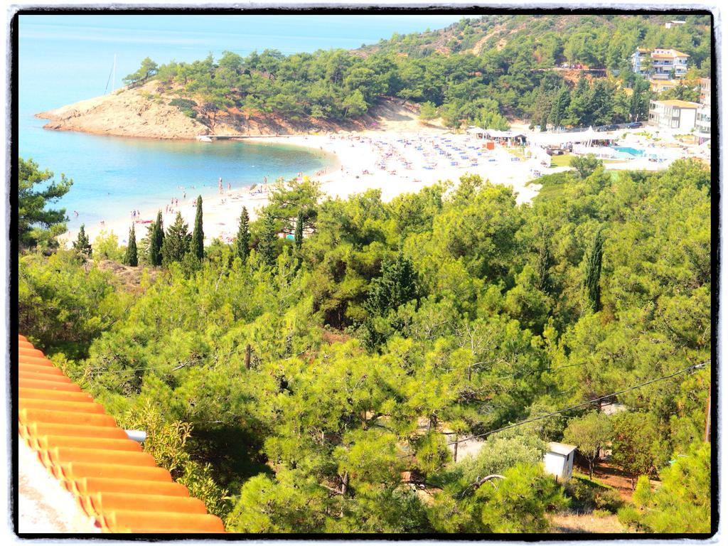 Studios Thanasis Limenaria  Exterior foto