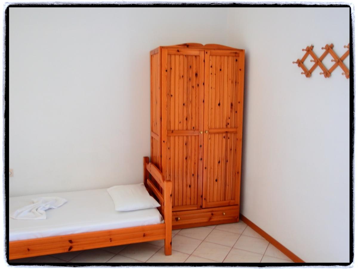 Studios Thanasis Limenaria  Exterior foto